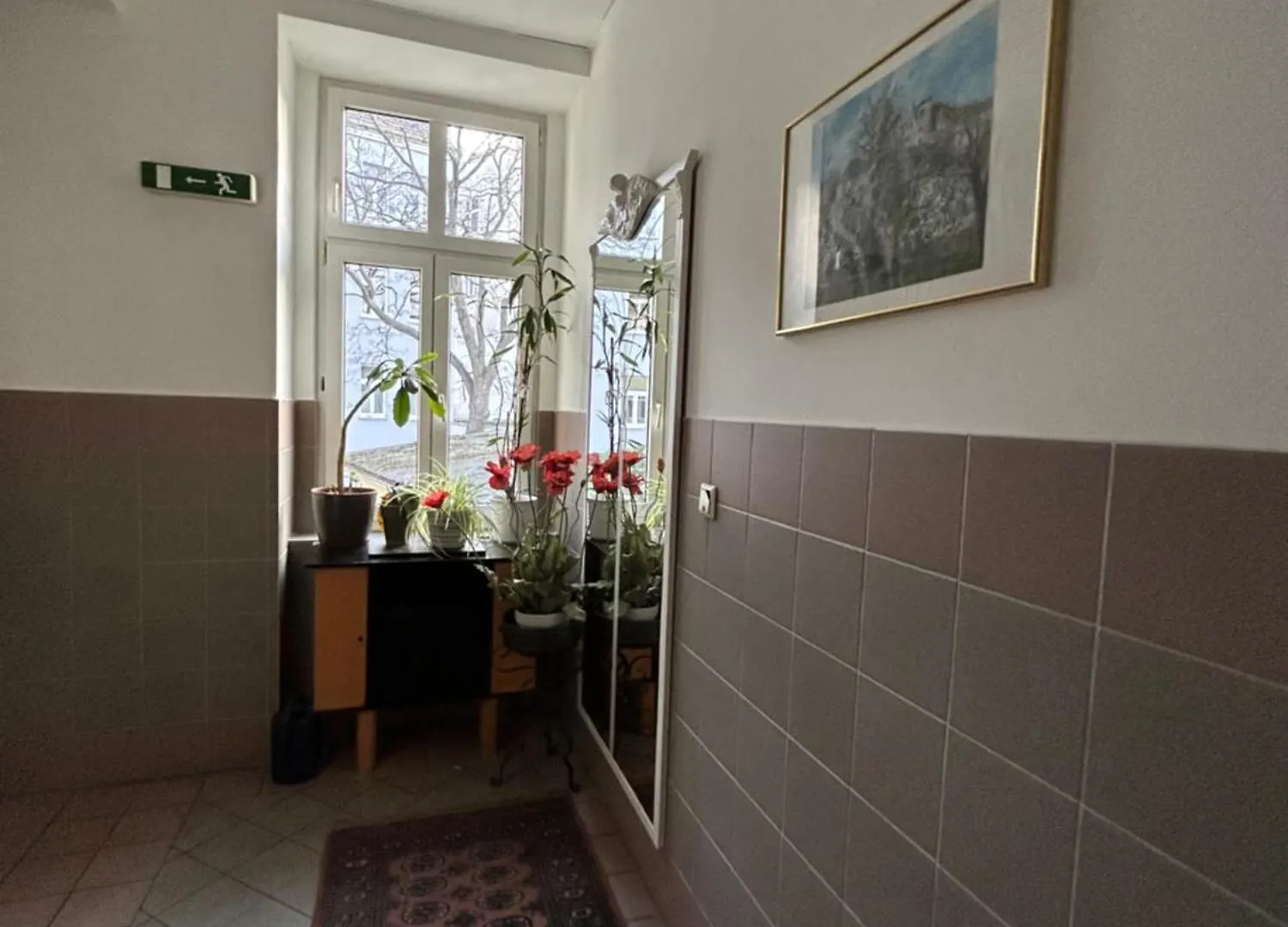 Reiner Apartment Vienna