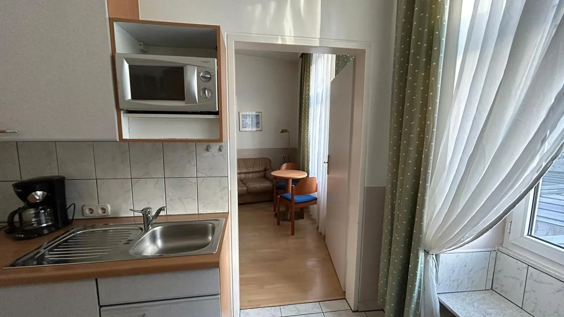 Reiner Apartment Vienna
